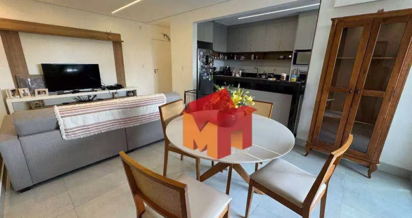 Bairro jardim dona judith – 3 quartos e varanda gourmet com vista para o parque uga uga