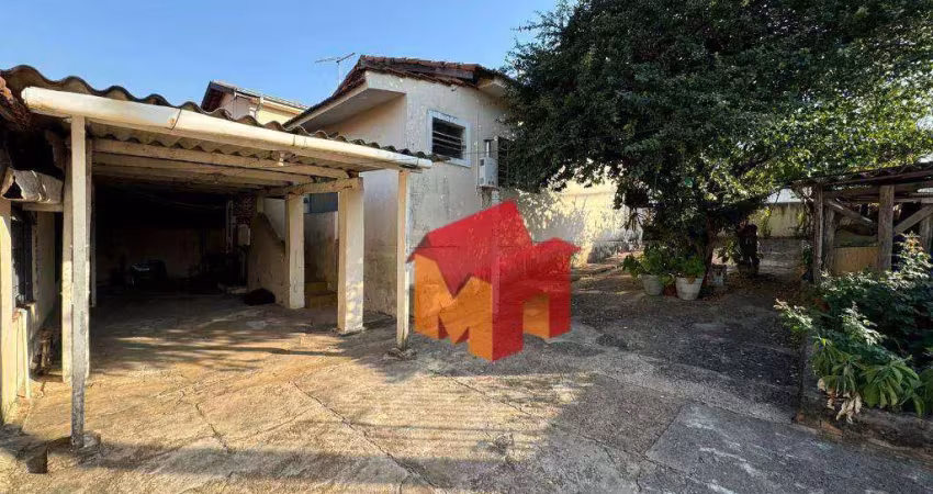 Casa com 2 dormitórios à venda, 117 m² por R$ 320.000,00 - Vila Bertini - Americana/SP