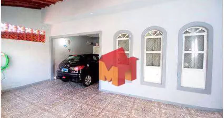 Casa com 3 dormitórios à venda, 120 m² por R$ 320.000 - Jardim Denadai (Nova Veneza) - Sumaré/SP