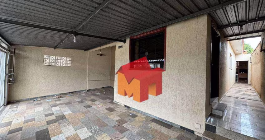 Casa com 3 dormitórios à venda, 220 m² por R$ 670.000,00 - Jardim Pérola - Santa Bárbara D'Oeste/SP