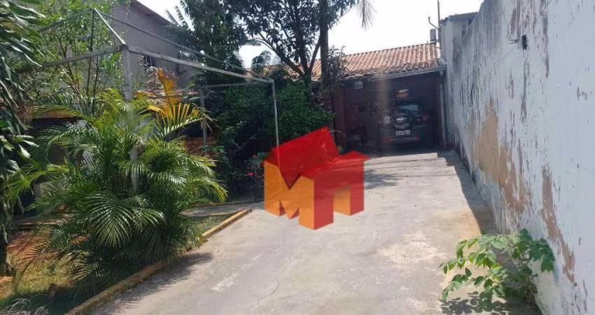 Casa com 2 dormitórios à venda, 70 m² por R$ 265.000,00 - Jardim Calegari (Nova Veneza) - Sumaré/SP