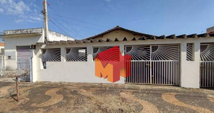 Casa com 4 dormitórios à venda, 200 m² por R$ 450.000,00 - Jardim Pérola - Santa Bárbara D'Oeste/SP