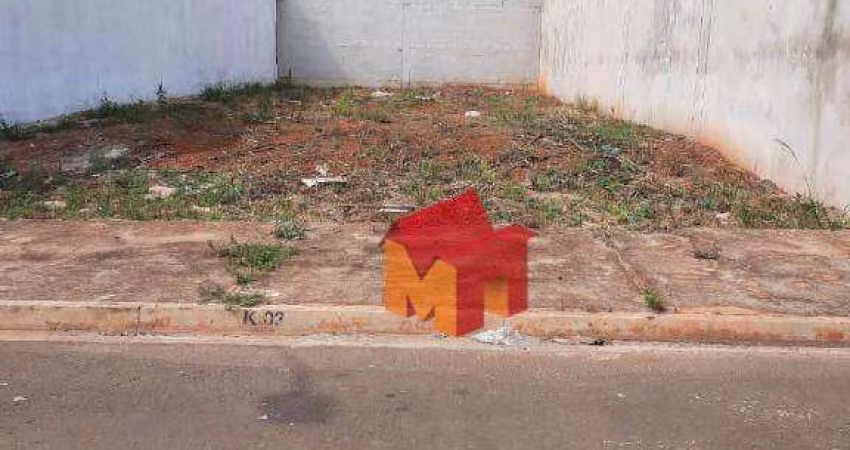 Terreno à venda, 250 m² por R$ 230.000,00 - Reserva Centenária - Santa Bárbara D'Oeste/SP