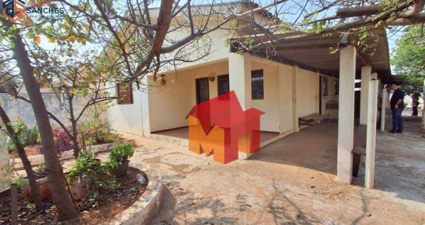 Casa com 3 dormitórios à venda, 220 m² por R$ 650.000 - Santa Cruz - Americana/SP