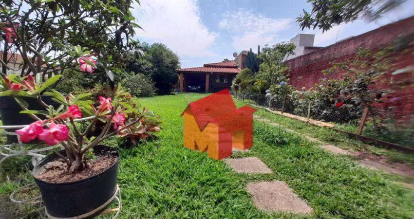 Chácara com 2 dormitórios à venda, 800 m² por R$ 900.000,00 - São Sebastião - Americana/SP