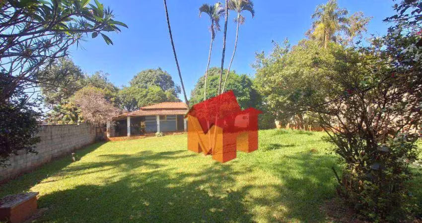 Chácara com 1 dormitório à venda, 1040 m² por R$ 320.000,00 - Chácaras Acapulco - Nova Odessa/SP
