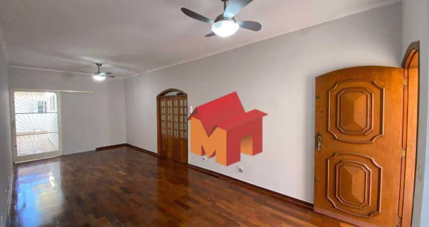 Casa com 3 dormitórios, 197 m² - venda por R$ 799.000,00 ou aluguel por R$ 4.520,00/mês - Jardim Ipiranga - Americana/SP