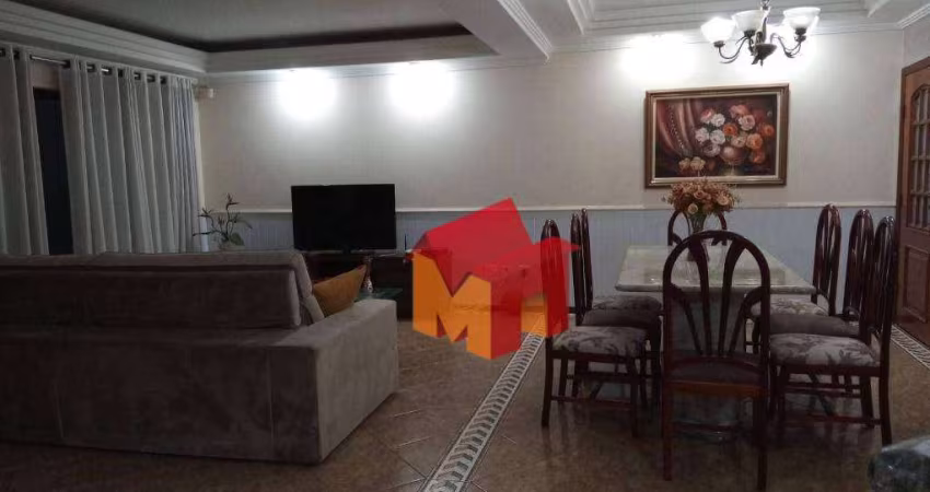 Sobrado com 3 dormitórios à venda, 280 m² por R$ 700.000,00 - São Luiz - Americana/SP