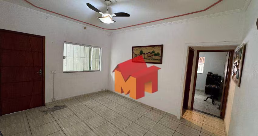 Casa com 3 dormitórios à venda, 120 m² por R$ 350.000,00 - Parque Residencial Klavin - Nova Odessa/SP