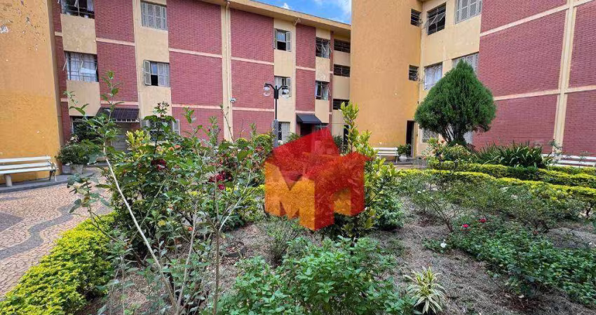 Apartamento com 2 dormitórios à venda, 66 m² por R$ 179.000,00 - Vila Santa Catarina - Americana/SP
