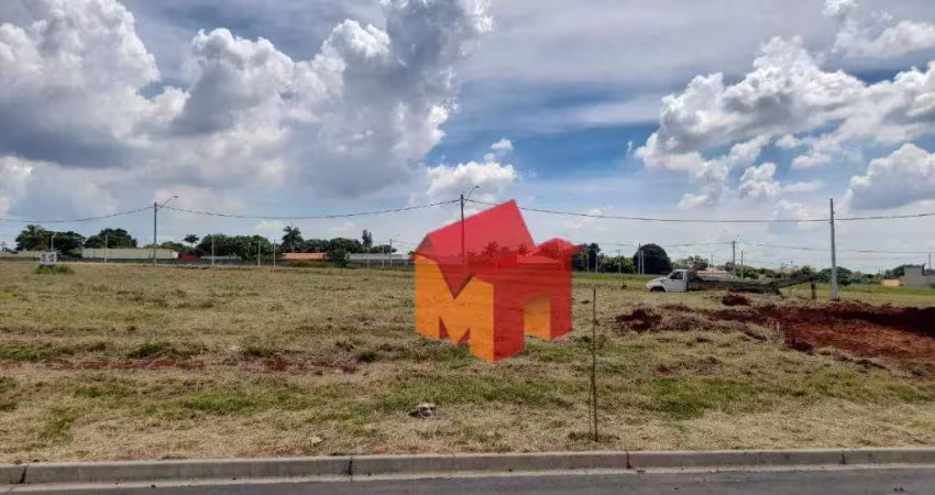 Terreno à venda, 300 m² por R$ 260.000,00 - Jardim Dona Maria Azenha - Nova Odessa/SP