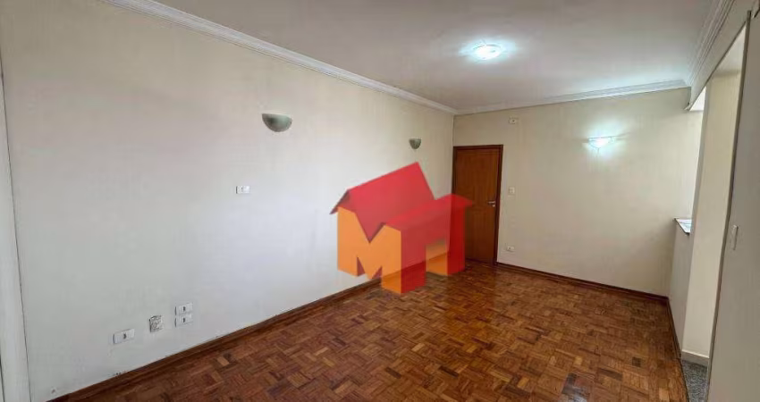 Apartamento com 3 dormitórios, 105 m² - venda por R$ 350.000,00 ou aluguel por R$ 2.190,00/mês - Centro - Americana/SP