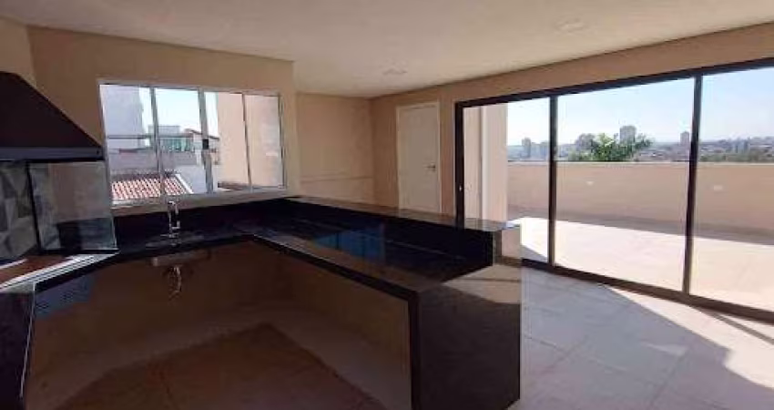Apartamento Duplex com 2 dormitórios à venda, 130 m² por R$ 350.000,00 - Americana - Americana/SP