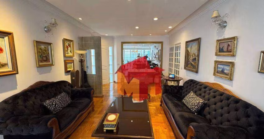 Casa com 4 dormitórios à venda, 212 m² por R$ 2.100.000,00 - Parque Residencial Nardini - Americana/SP