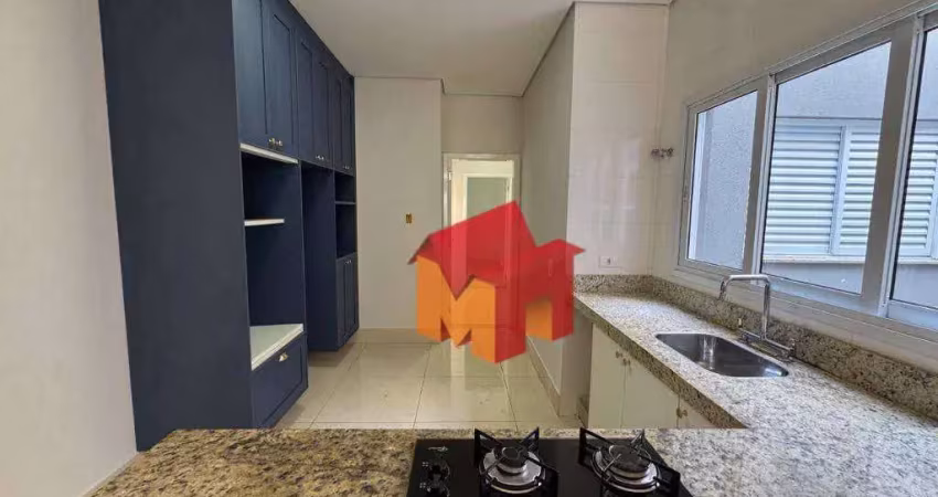 Casa com 3 dormitórios à venda, 105 m² por R$ 780.000 - Parque Universitário - Americana/SP