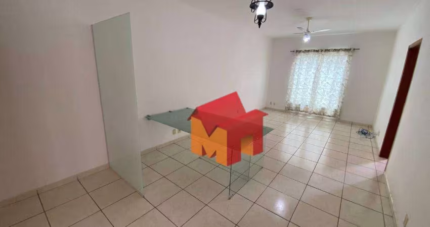 Apartamento AO LADO DA FATEC com 2 dormitórios para alugar, 75 m² por R$ 1.549/mês - Jardim Dona Judith - Americana/SP