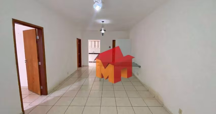 Apartamento ao lado da fatec com 2 dormitórios para alugar, 75 m² por r$ 1.549/mês - jardim dona judith - americana/sp