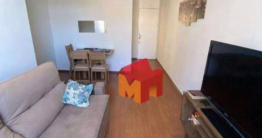Apartamento com 3 dormitórios à venda, 65 m² por R$ 210.000 - Nova Americana - Americana/SP