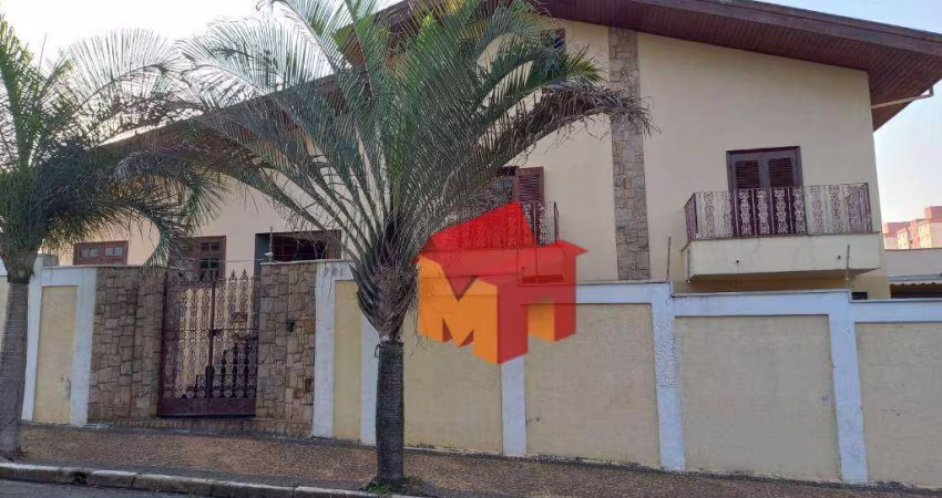 Casa com 4 dormitórios à venda, 200 m² por R$ 950.000 - Vila Santa Maria - Americana/SP