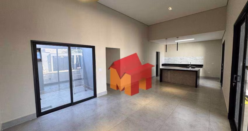 Casa com 3 dormitórios à venda, 175 m² por R$ 800.000 - Jardim dos Lagos - Nova Odessa/SP