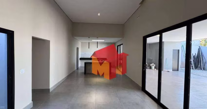 Casa com 3 dormitórios à venda, 175 m² por r$ 799.000,00 - jardim dos lagos - nova odessa/sp