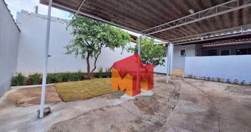 Casa com 1 dormitório à venda, 80 m² por R$ 240.000 - Jardim da Mata - Americana/SP