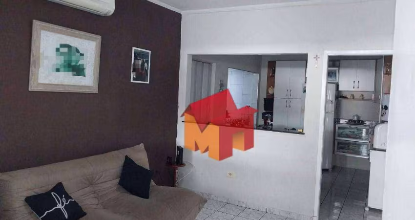 Casa com 2 dormitórios à venda, 142 m² por R$ 380.000 - Cidade Jardim II - Americana/SP