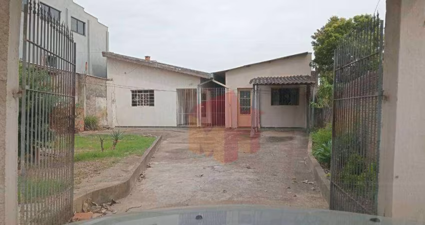 Duas casas no mesmo terreno com 380 m²  - Balneário Riviera - Americana/SP
