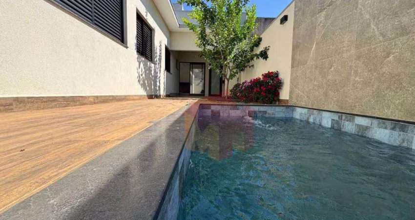 Casa com 3 dormitórios à venda, 125 m² por R$ 750.000 - Jardim dos Lagos 2 - Nova Odessa/SP