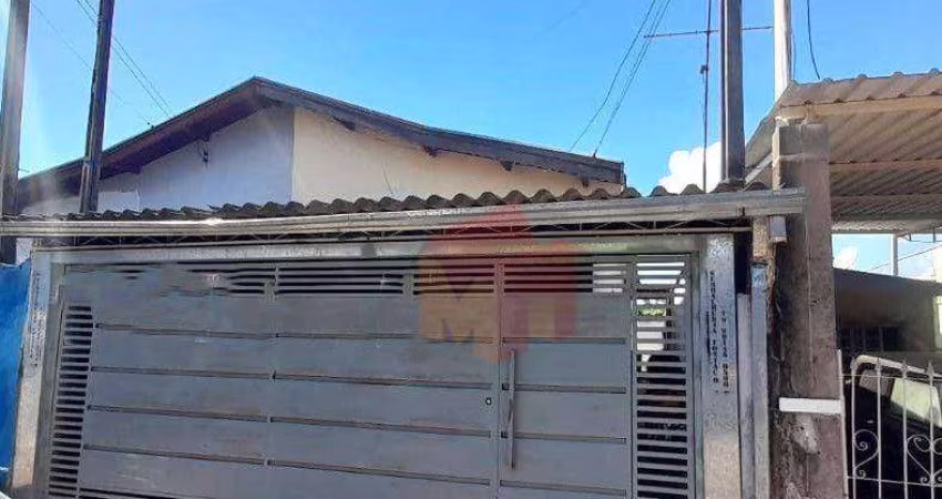Casa com 2 dormitórios à venda, 109 m² por R$ 250.000 - Jardim São Manoel - Nova Odessa/SP