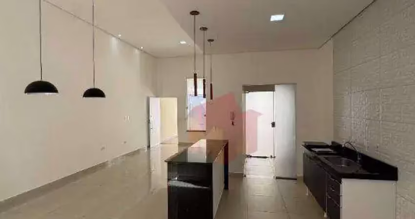 Casa com 3 dormitórios à venda, 126 m² por r$ 700.000,00 - parque universitário - americana/sp