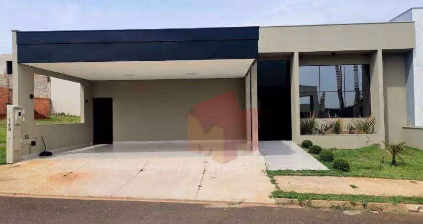 Casa a venda - condomínio pau brasil - jardim pau brasil - americana - sp