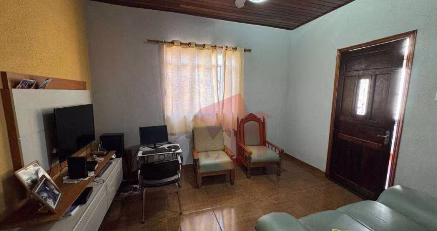 Casa com 5 dormitórios à venda, 200 m² por R$ 530.000,00 - Jardim Santana - Americana/SP