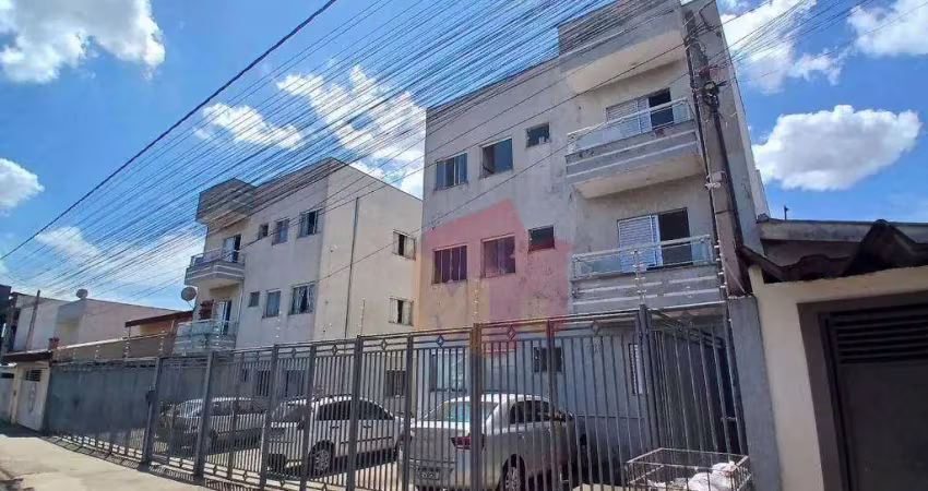 Apartamento com 2 dormitórios à venda, 58 m² por r$ 195.000,00 - parque são jerônimo - americana/sp