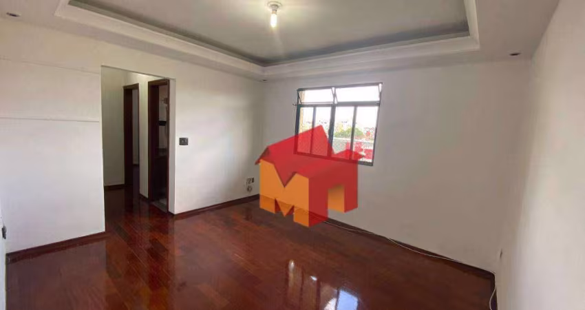 Apartamento com 2 dormitórios à venda, 65 m² por R$ 190.000,00 - Vila Galo - Americana/SP