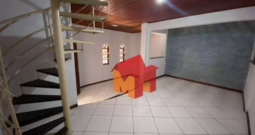 Casa com 3 dormitórios à venda, 264 m² por R$ 680.000,00 - Parque Residencial Jaguari - Americana/SP