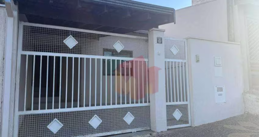 Casa com 3 dormitórios à venda, 125 m² por r$ 430.000 - jardim primavera - americana/sp