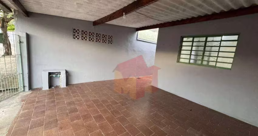 Casa com 2 dormitórios à venda, 90 m² por R$ 280.000 - Loteamento Planalto do Sol - Santa Bárbara D'Oeste/SP