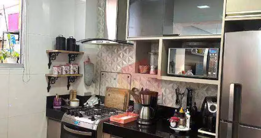 Apartamento Térreo com 2 dormitórios à venda por R$ 270.000 - Olaria - Salto/SP