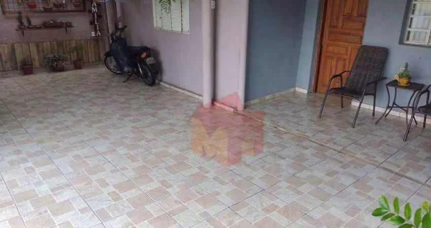 Casa com 4 dormitórios à venda, 250 m² por R$ 350.000 - Vila Santa Maria - Americana/SP