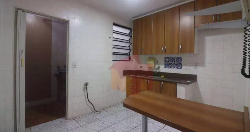 Apartamento com 2 dormitórios à venda, 60 m² por r$ 200.000 - vila galo - americana/sp