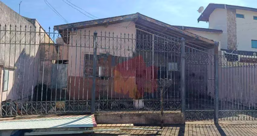 Casa com 3 dormitórios à venda, 200 m² por r$ 279.000 - jardim bela vista - nova odessa/sp