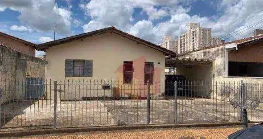 Casa com  edícula 2 dormitórios à venda, 120 m² por r$ 385.000 - cariobinha - americana/sp