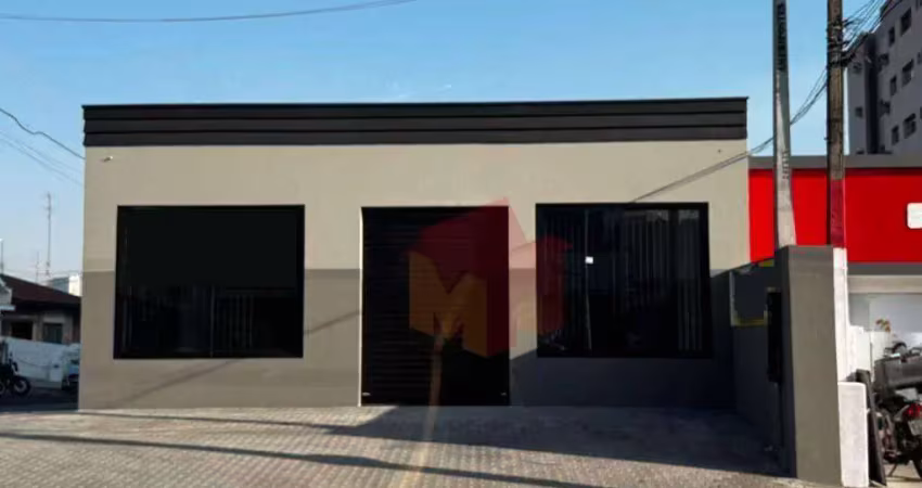 Salão para alugar, 180 m² por r$ 8.170,00/mês - vila medon - americana/sp