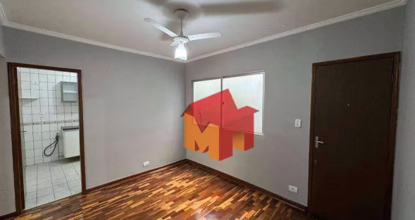 Apartamento com 2 dormitórios à venda, 46 m² por r$ 200.000,00 - vila jones - americana/sp