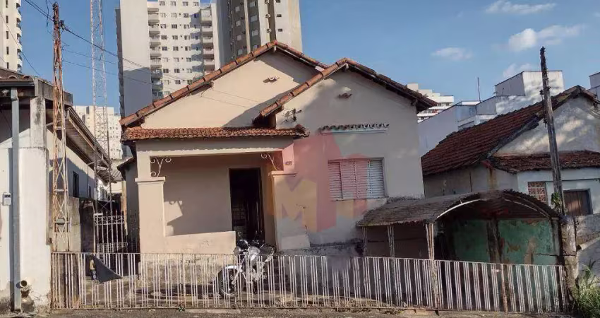 Casa com 3 dormitórios à venda, 100 m² por r$ 420.000 - vila rehder - americana/sp