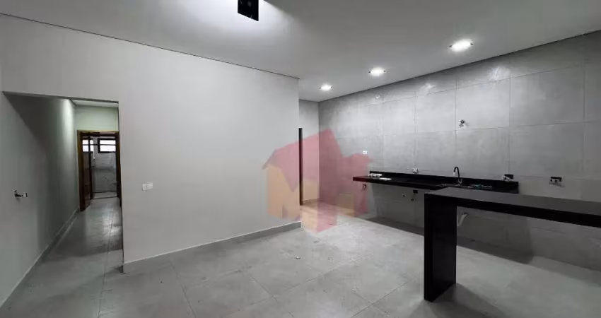 Casa com 2 dormitórios à venda, 91 m² por r$ 470.000,00 - jardim mirandola - americana/sp