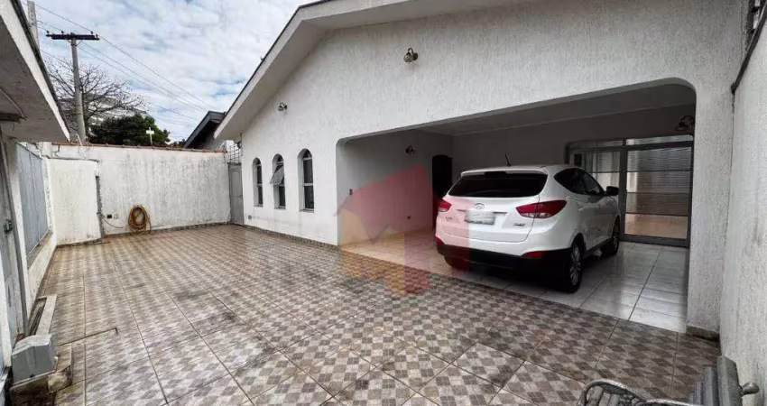 Casa com 3 dormitórios à venda, 209 m² por r$ 850.000 - jardim glória - americana/sp