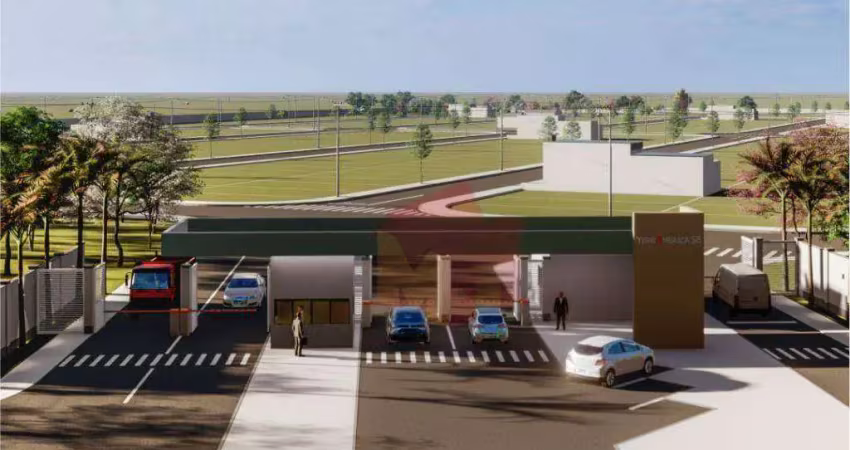 Terreno à venda, 182 m² por r$ 180.000,00 - jardim dos cedros - santa bárbara d'oeste/sp