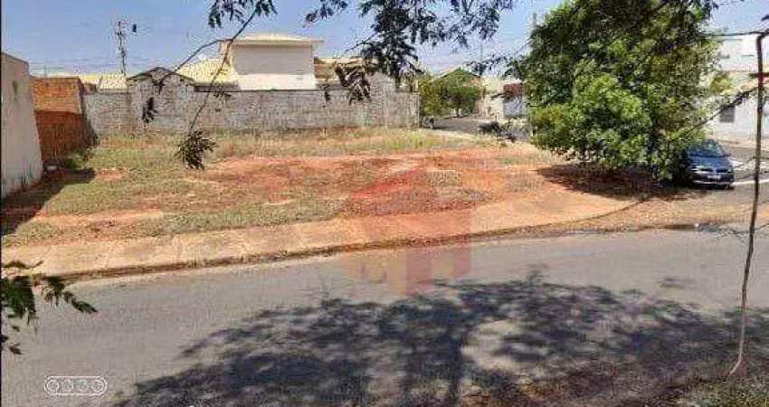 Terreno à venda, 281 m² por r$ 110.000 - residencial nova canaa - fernandópolis/sp